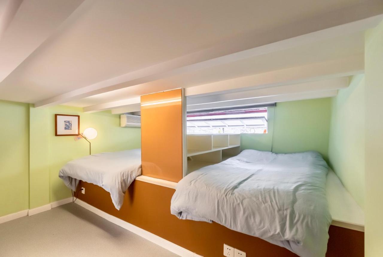 Shanghai Loft Apartment المظهر الخارجي الصورة