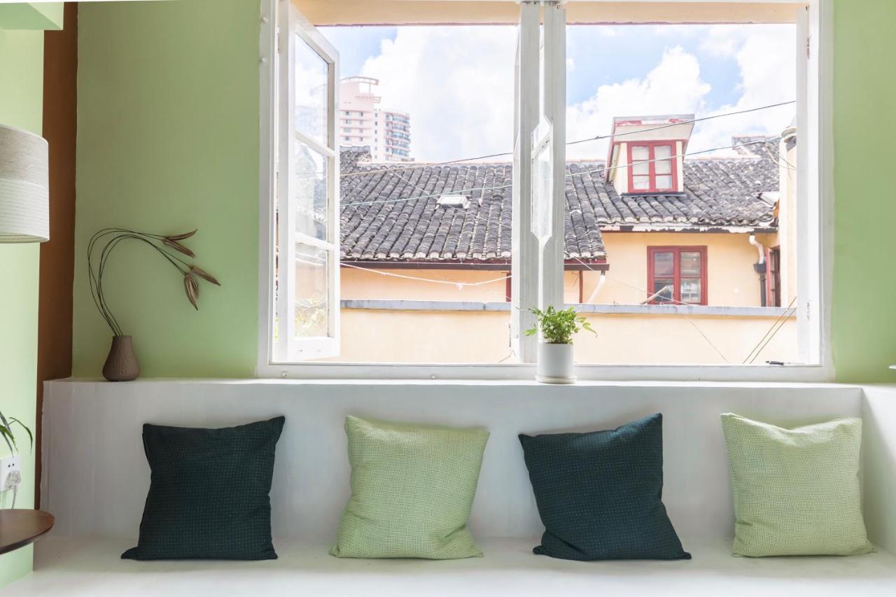 Shanghai Loft Apartment المظهر الخارجي الصورة