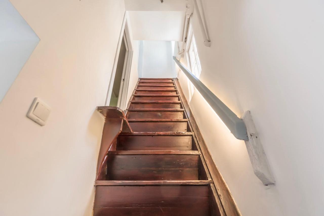 Shanghai Loft Apartment المظهر الخارجي الصورة